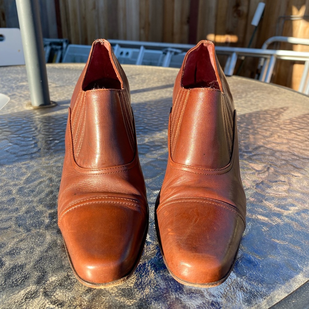 Coach Ankle Boots Women size 8